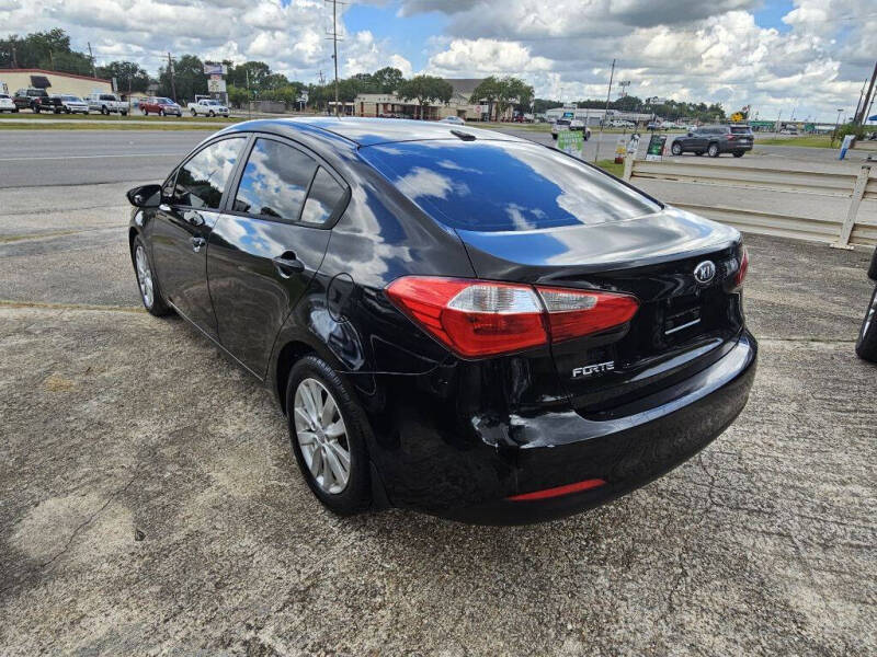 2014 Kia Forte LX