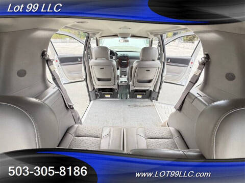 2007 Chevrolet Uplander Cargo