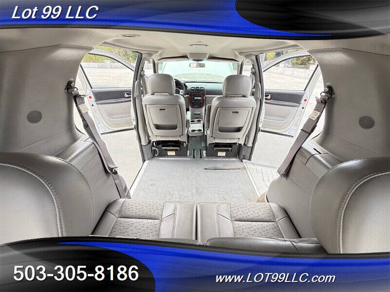 2007 Chevrolet Uplander Cargo