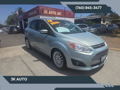 2014 Ford C-MAX Hybrid
