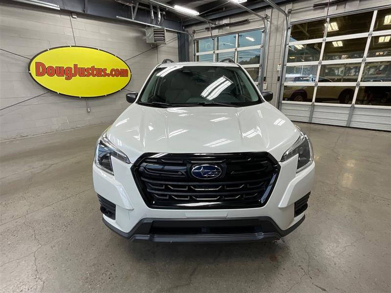 2022 Subaru Forester