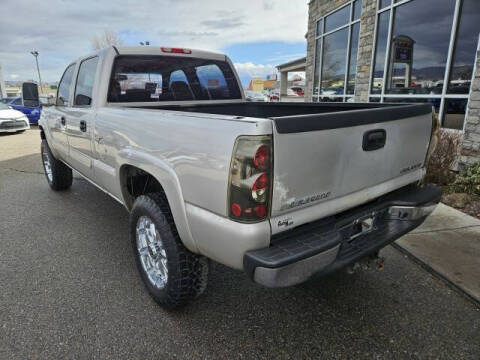 2005 Chevrolet Silverado 2500HD