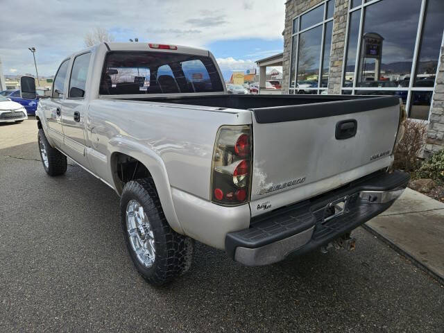 2005 Chevrolet Silverado 2500HD