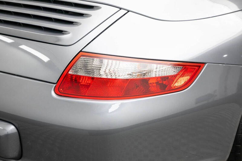 2006 Porsche 911 Carrera