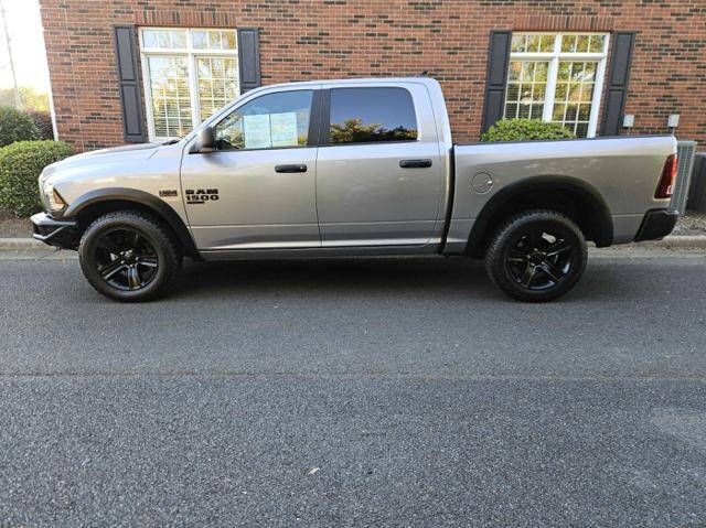 2021 RAM 1500 Classic Warlock