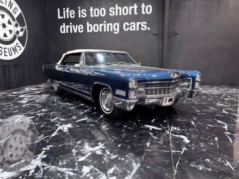 1966 Cadillac Eldorado