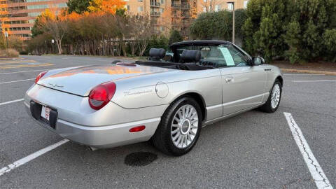 2004 Ford Thunderbird Deluxe