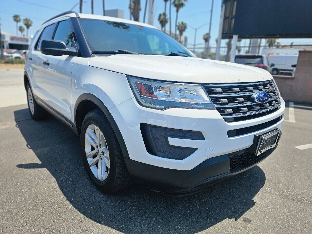 2017 Ford Explorer for sale at EEE Motors in Long Beach, CA