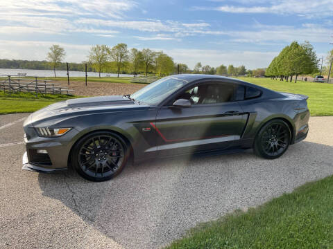 2015 Ford Mustang GT Premium