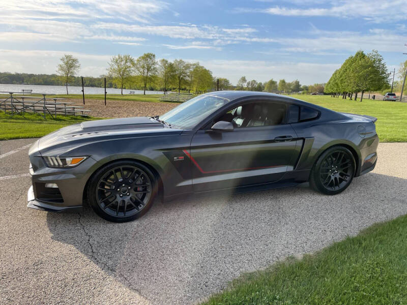 2015 Ford Mustang GT Premium