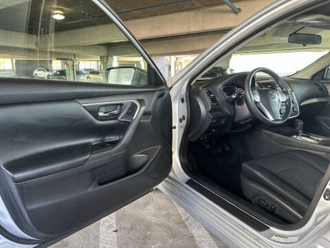 2016 Nissan Altima 2.5 S