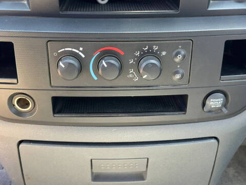 2008 Dodge Ram 1500
