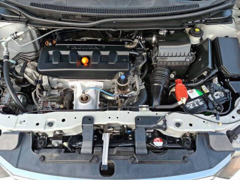 2012 Honda Civic EX-L