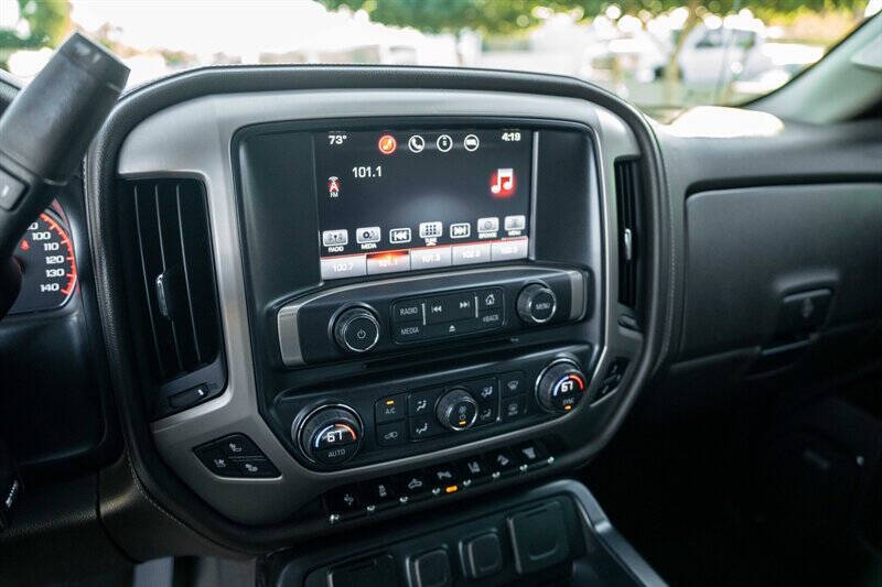 2016 GMC Sierra 2500HD Denali