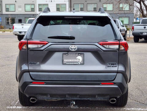 2023 Toyota RAV4 TRD Off-Road