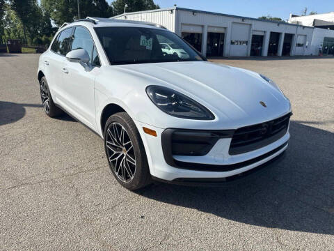 2024 Porsche Macan