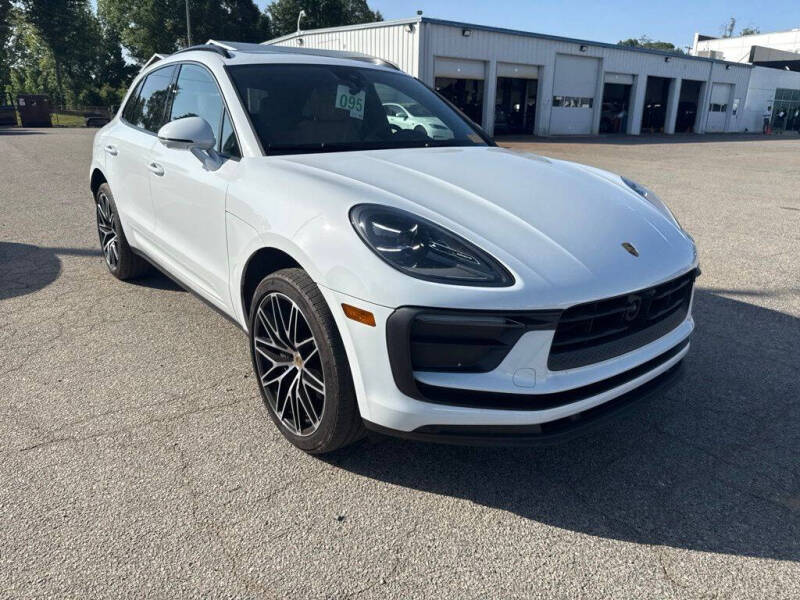2024 Porsche Macan