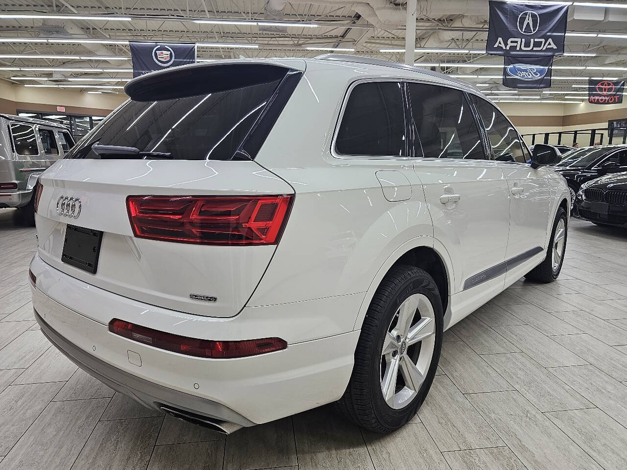 2019 Audi Q7 for sale at DFW Auto & Services Inc in Fort Worth, TX