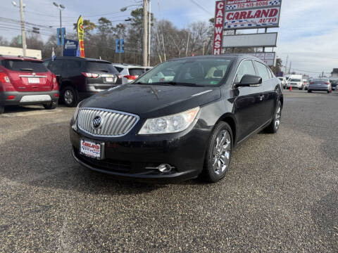 2012 Buick LaCrosse Premium 1