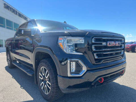 2020 GMC Sierra 1500