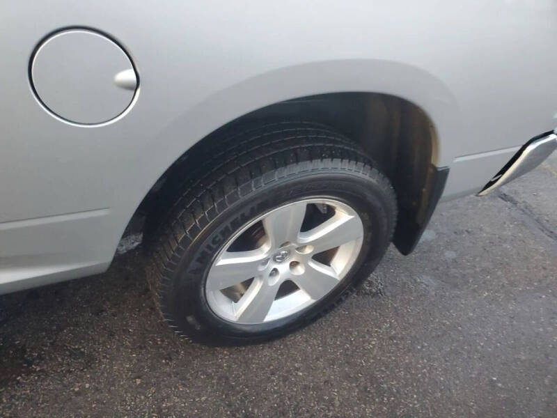 2011 RAM 1500