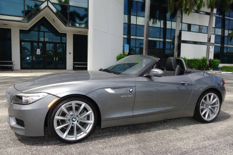 2013 BMW Z4 sDrive35i