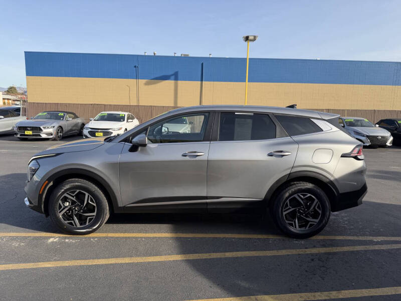 2024 Kia Sportage LX