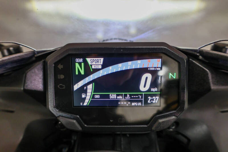 2024 Kawasaki Ninja ZX-6R