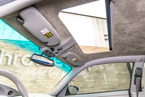 2002 Porsche 911 Turbo