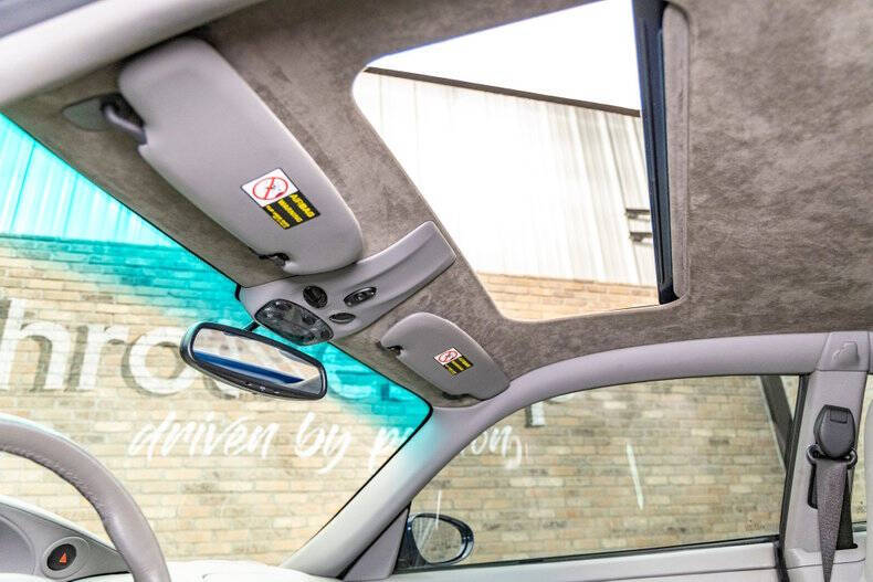 2002 Porsche 911 Turbo