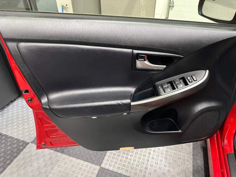 2015 Toyota Prius Persona Series