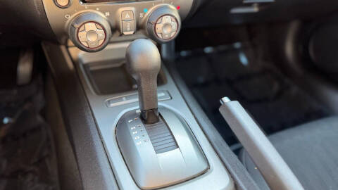 2013 Chevrolet Camaro LS