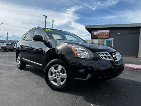 2014 Nissan Rogue Select for sale at Cornerstone Auto Sales in Tucson AZ