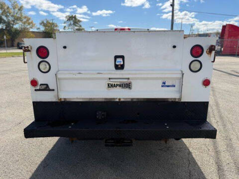 2018 Chevrolet Silverado 2500HD Work Truck