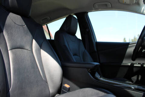 2017 Toyota Prius Prime