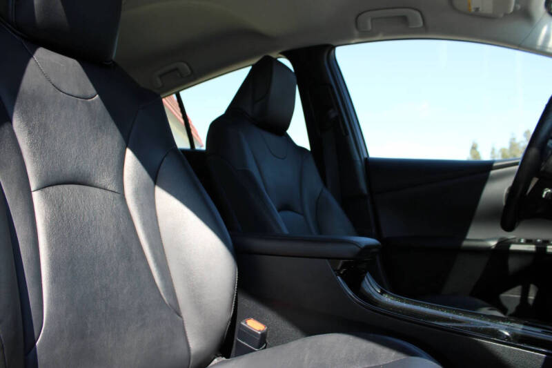 2017 Toyota Prius Prime