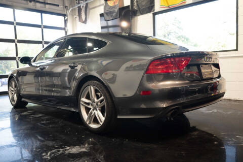 2014 Audi A7 3.0T quattro Prestige