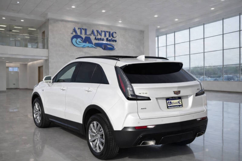 2020 Cadillac XT4 Sport