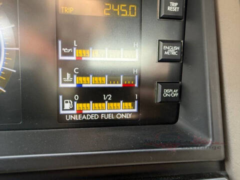 1993 Cadillac Allante