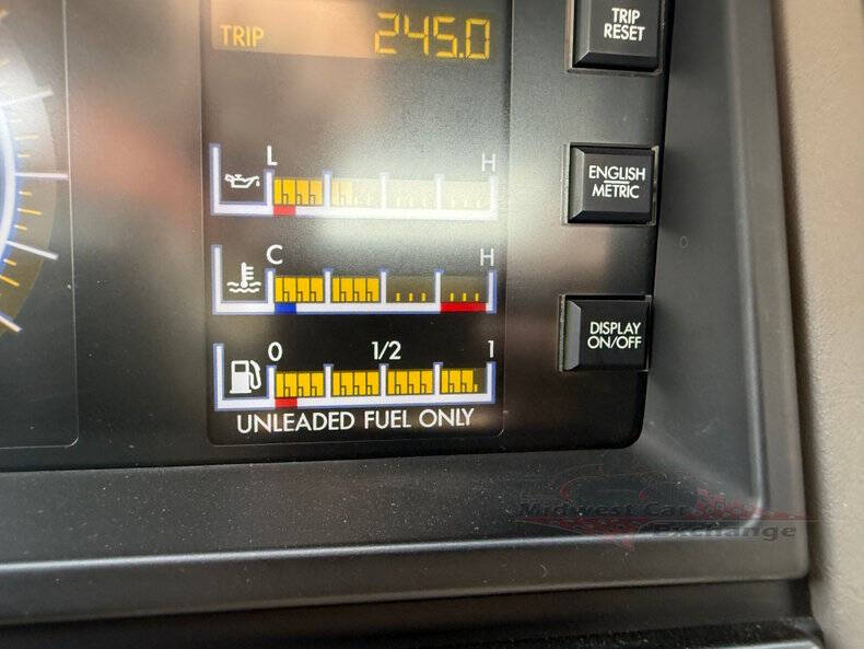 1993 Cadillac Allante