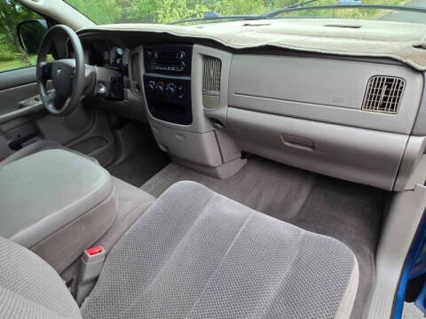 2005 Dodge Ram 1500 SLT