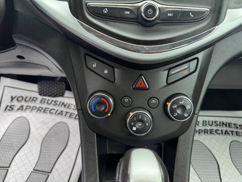 2017 Chevrolet Sonic LT Auto Fleet