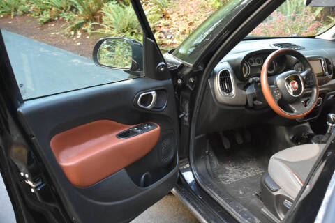 2014 FIAT 500L Trekking