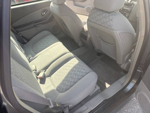 2005 Chevrolet Malibu Maxx LS