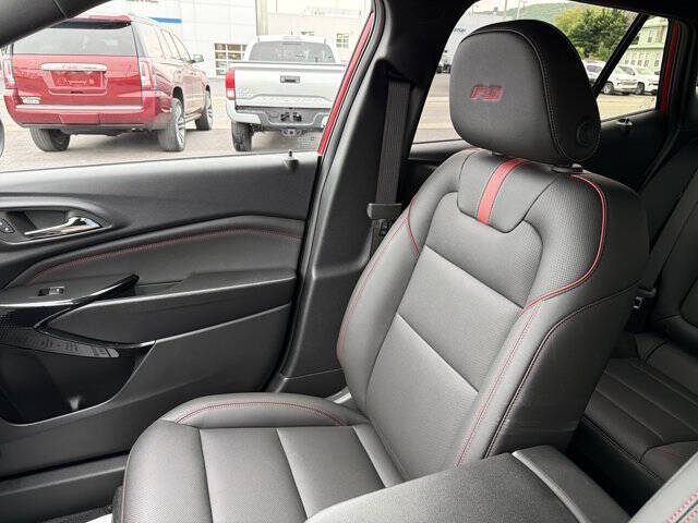 2026 Chevrolet Trax RS