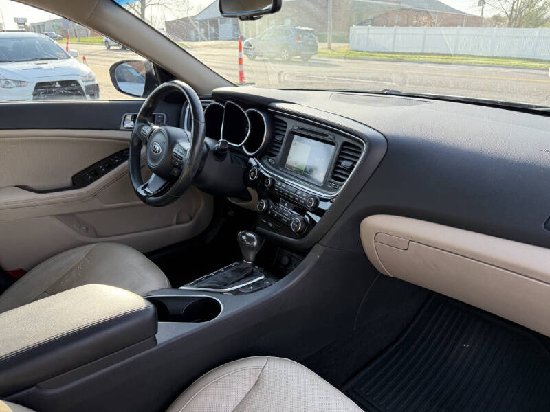 2015 Kia Optima EX