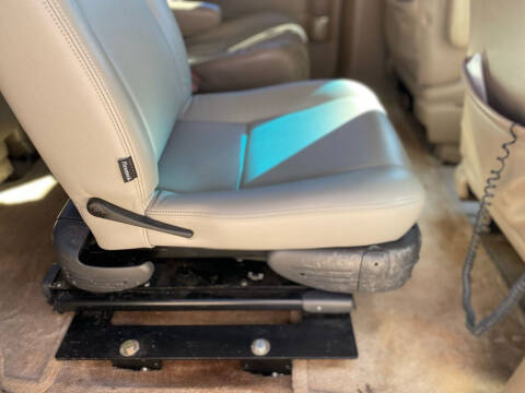 2003 Toyota Sienna XLE
