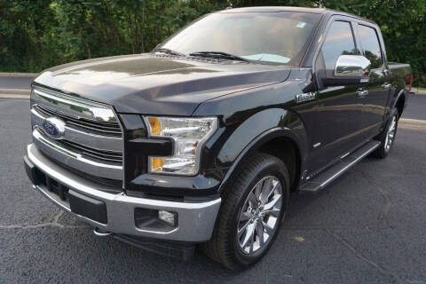2017 Ford F-150 for sale at Modern Motors - Thomasville INC in Thomasville NC
