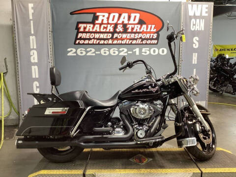 Harley-Davidson Road King Image