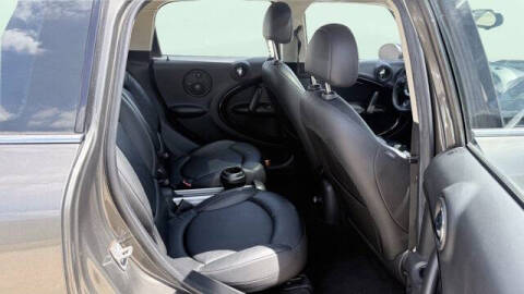 2011 MINI Cooper Countryman S ALL4